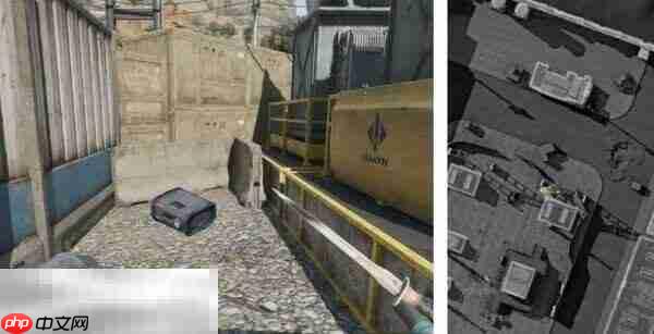 三角洲行动零号大坝渡鸦之眼在哪 零号大坝渡鸦之眼位置分享