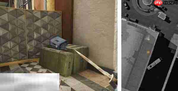 三角洲行动零号大坝渡鸦之眼在哪 零号大坝渡鸦之眼位置分享