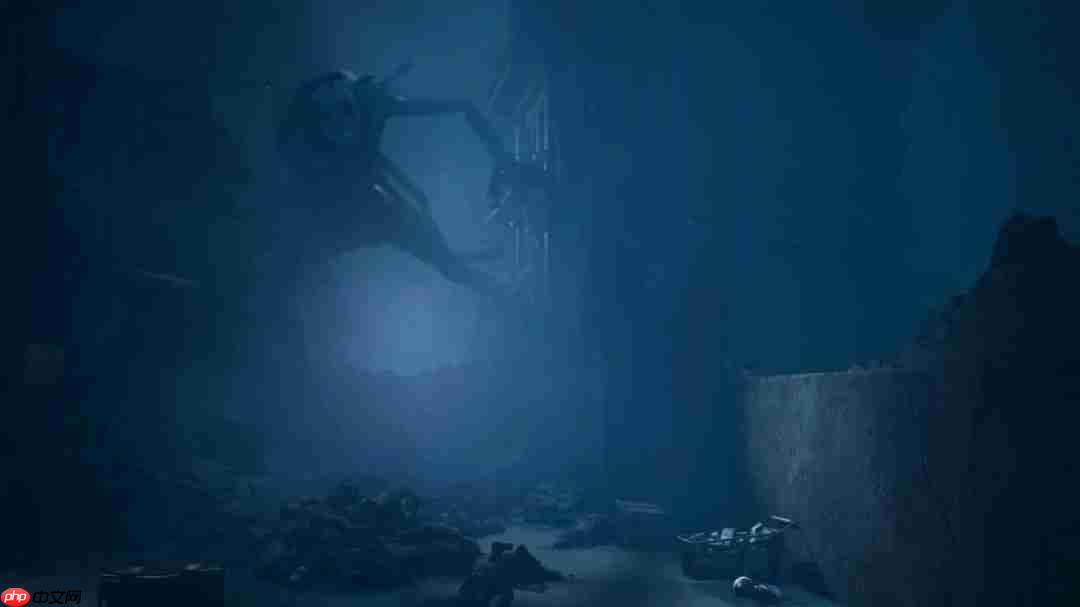 小小梦魇团队新作《生灵重塑》预告 明年2月13日发售