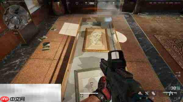 三角洲行动零号大坝100%刷红点位在哪 零号大坝100%刷红点位一览