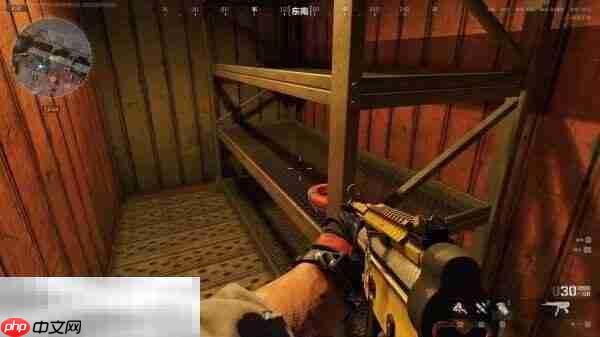 三角洲行动零号大坝100%刷红点位在哪 零号大坝100%刷红点位一览