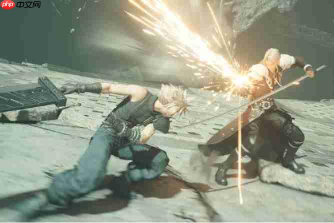 高达90GB！SE更新《最终幻想7》重制Switch2版大小