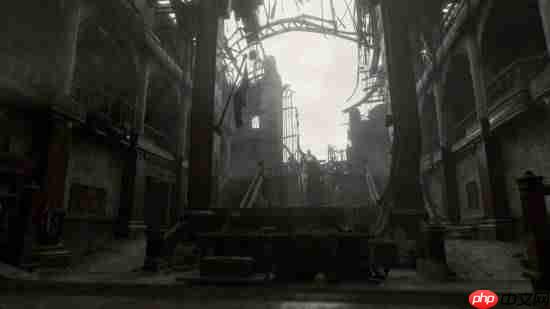 硬核到底！《生化危机9：安魂曲》确认没有商人角色