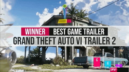 金摇杆2025出炉：《光与影：33号远征队》获终极年度大奖！