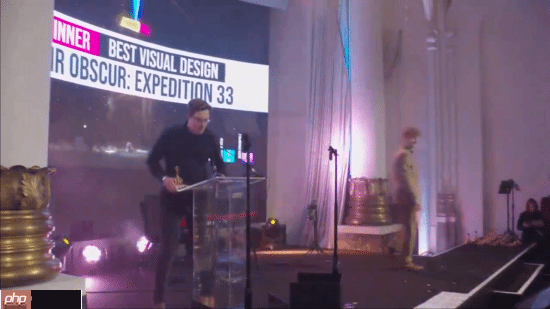 金摇杆2025出炉：《光与影：33号远征队》获终极年度大奖！