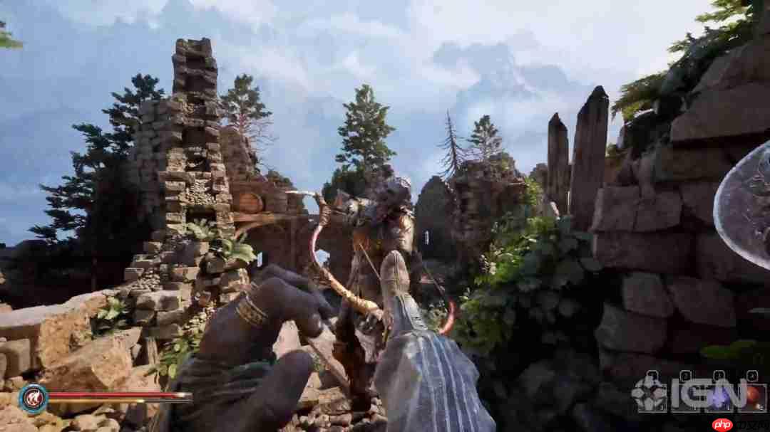 动作RPG《命运守护者》新预告 神似黑暗弥赛亚