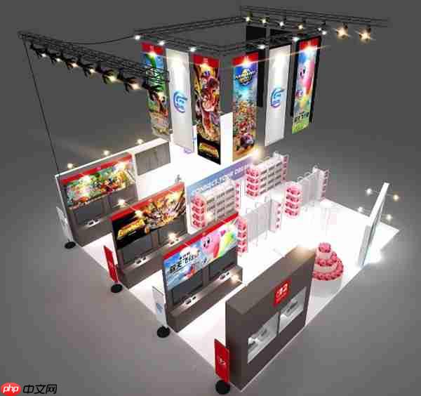 GSE参展WePlay文化展2025！NS2游戏试玩＋任天堂IP授权周边快闪店登场