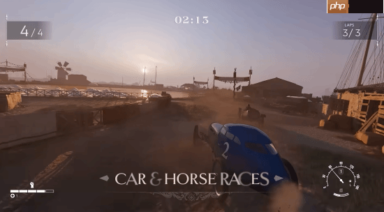 《四海兄弟：故乡》迎来大更新：新增汽车与马匹竞速、战斗挑战、照片模式等