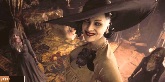 "八尺夫人"有望回归《生化危机》系列？其演员愿意再次出演 但这都取决于卡普空