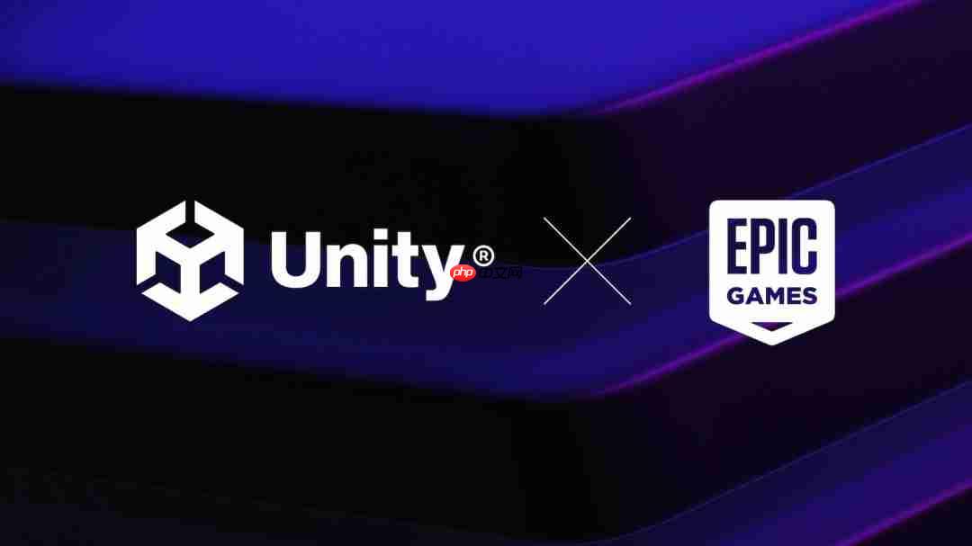 Unity与Epic突然“牵手” 两大游戏引擎巨头宣布合作