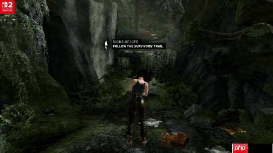 《古墓丽影9》NS和NS2对比：分辨率和帧率差距明显