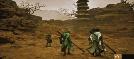 《黑神话：悟空》联机Mod预告来了！天命人们痛击大Boss