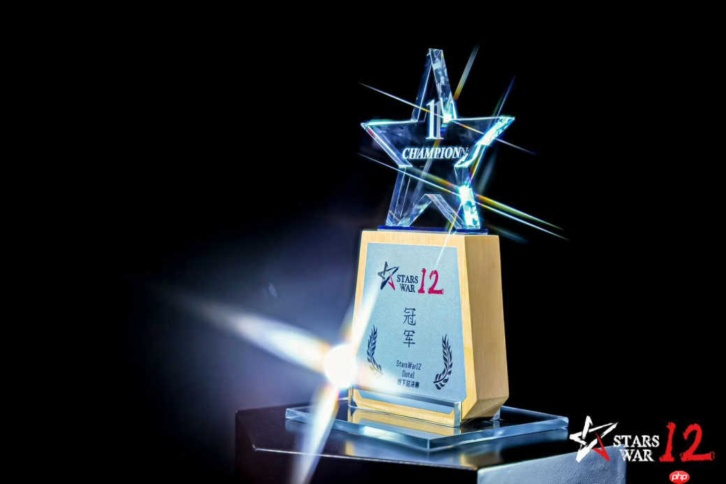 KK官方对战平台StarsWar12线下赛圆满结束，冬季联赛12月燃情开启！
