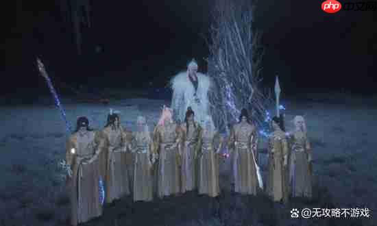 燕云十六声新十人郑鄂副本打法教程分享一览