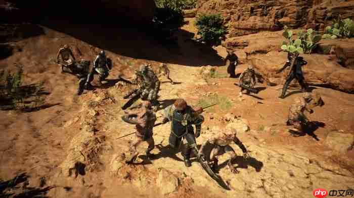 《龙之信条2》销量突破四百万份！官方感谢玩家支持