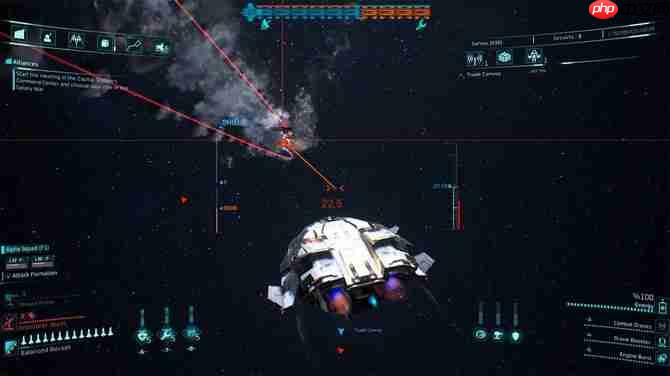 《太空谍影2》正式登陆Steam 好评宇宙探索射击