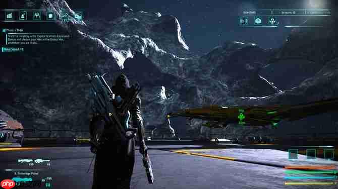 《太空谍影2》正式登陆Steam 好评宇宙探索射击