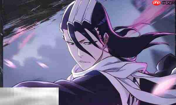 境界刀鸣朽木白哉技能是什么 朽木白哉角色定位及技能介绍