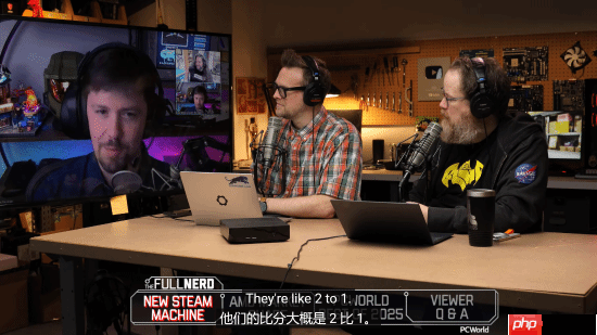 《半条命3》真来了？记者回忆V社每层都有安保人员！以前没见过