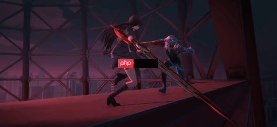 《鸣潮》千咲PV“裁断”