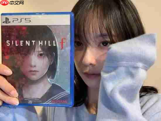 《寂静岭f》加藤小夏提名TGA！本人回应：阿里嘎多