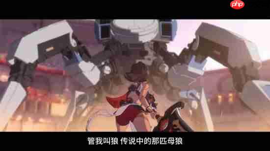 《守望先锋》新英雄公开！巨剑女战士母狼“斩仇”