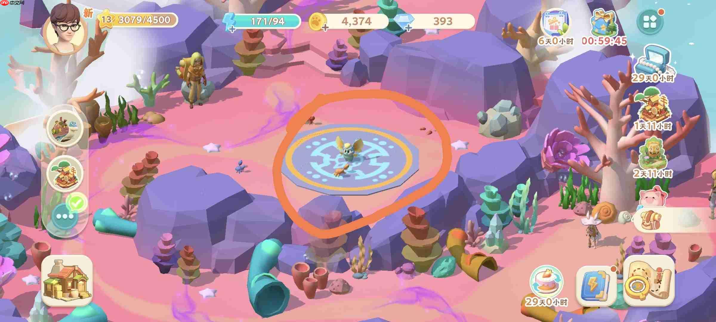 珍珠海大冒险主线任务第二章地图彩蛋汇总