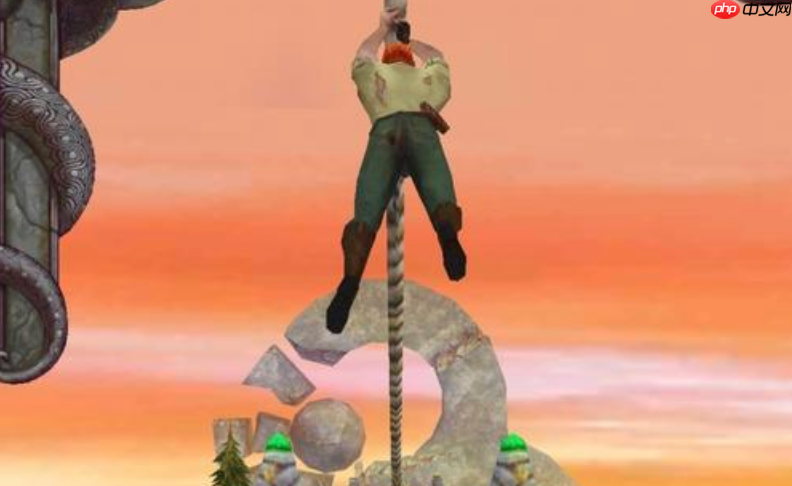 神庙逃亡在线挑战 神庙逃亡网页版挑战入口