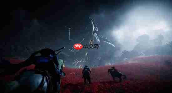 网易开放世界大作《燕云十六声》优化很棒：RTX5090性能表现测试