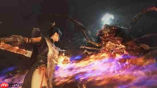 《明末：渊虚之羽》新版本周三公布！新服装要来了？