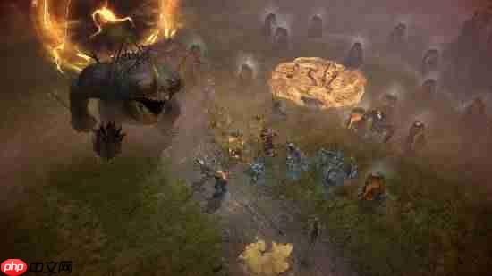 《暗黑破坏神4》粉丝请愿改动机制：别浪费时间了让我刷！