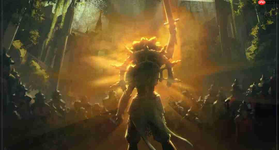 夭折《战锤》RPG早期概念图及实机画面首次曝光