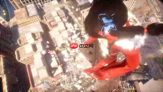 猎奇向《女巨人游乐场》新截图！换装美女任意践踏！