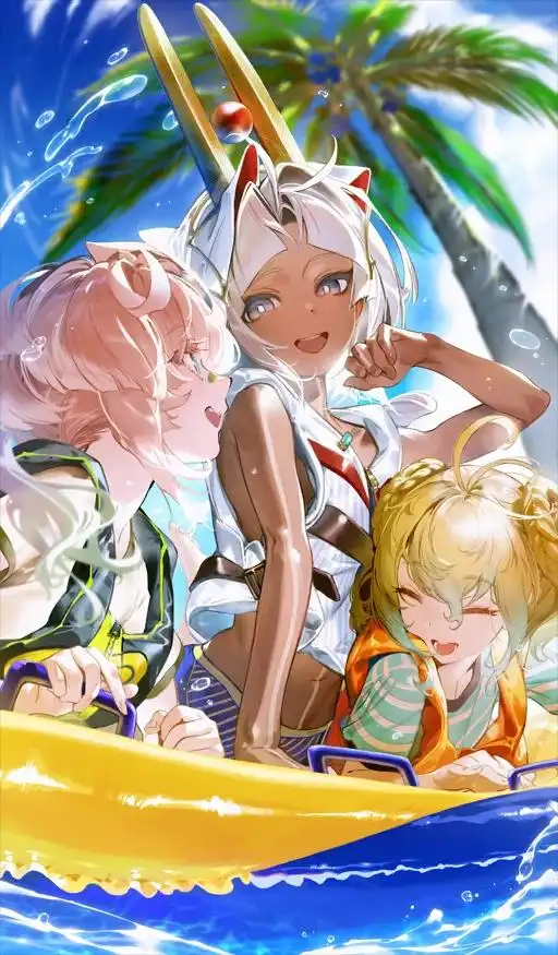 FGO日服泳装10期礼装一览-FGO日服泳装10期礼装有哪些