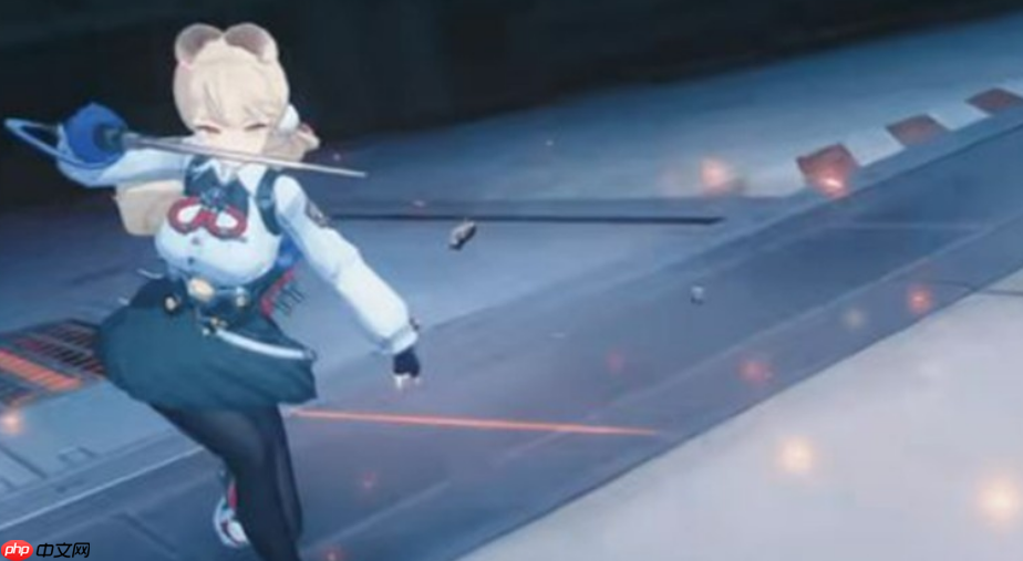 绝区零爱丽丝技能连招介绍-绝区零爱丽丝技能有那哪些呢