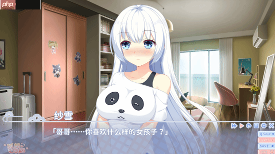 国产新作《狐想恋翩-妹妹篇》试玩版因Steam政策无法上架 正考虑更换平台发布