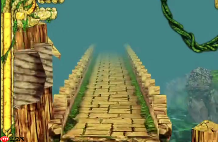 神庙逃亡无需下载点开即玩 神庙逃亡网页版入口