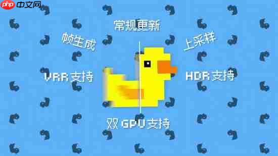 Steam帧生成工具《无损缩放》迎特惠价!5折售14.5元