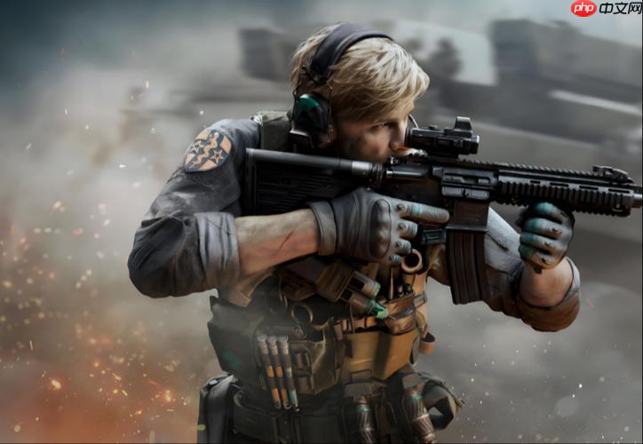 三角洲行动联机大厅-三角洲行动组队匹配登录入口