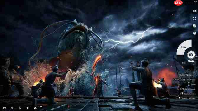 《燕云十六声》日版发售气势如虹 Steam同时在线超14万