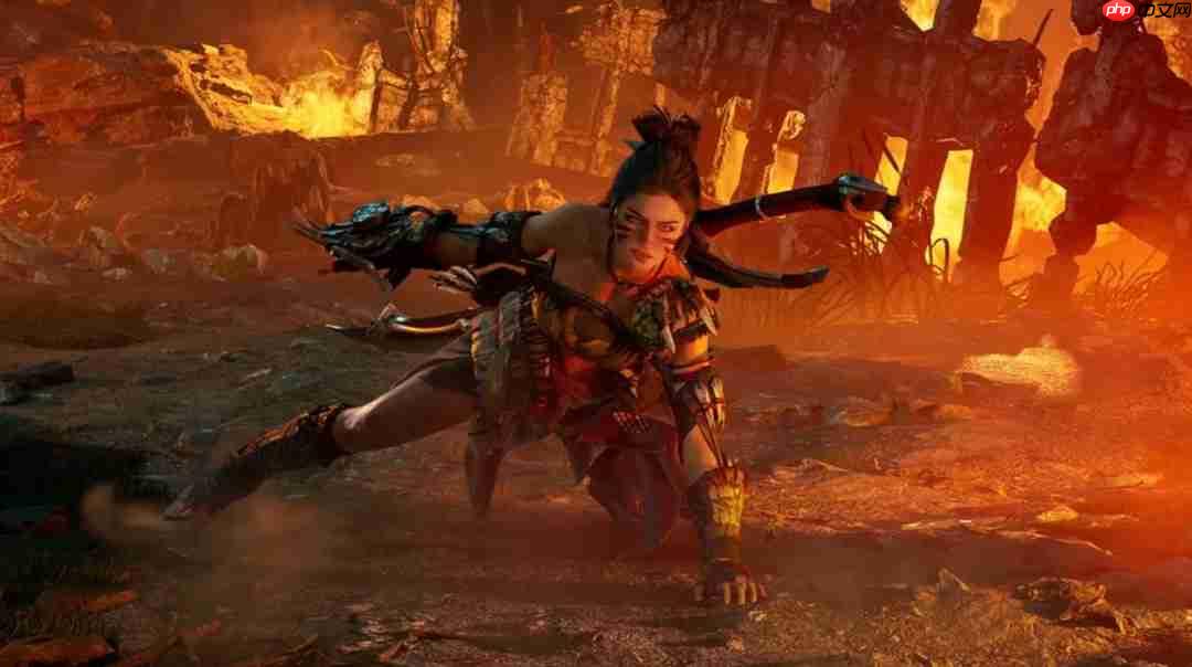 背后什么逻辑？索尼可能阻止了《地平线：钢铁边境》登陆PS5