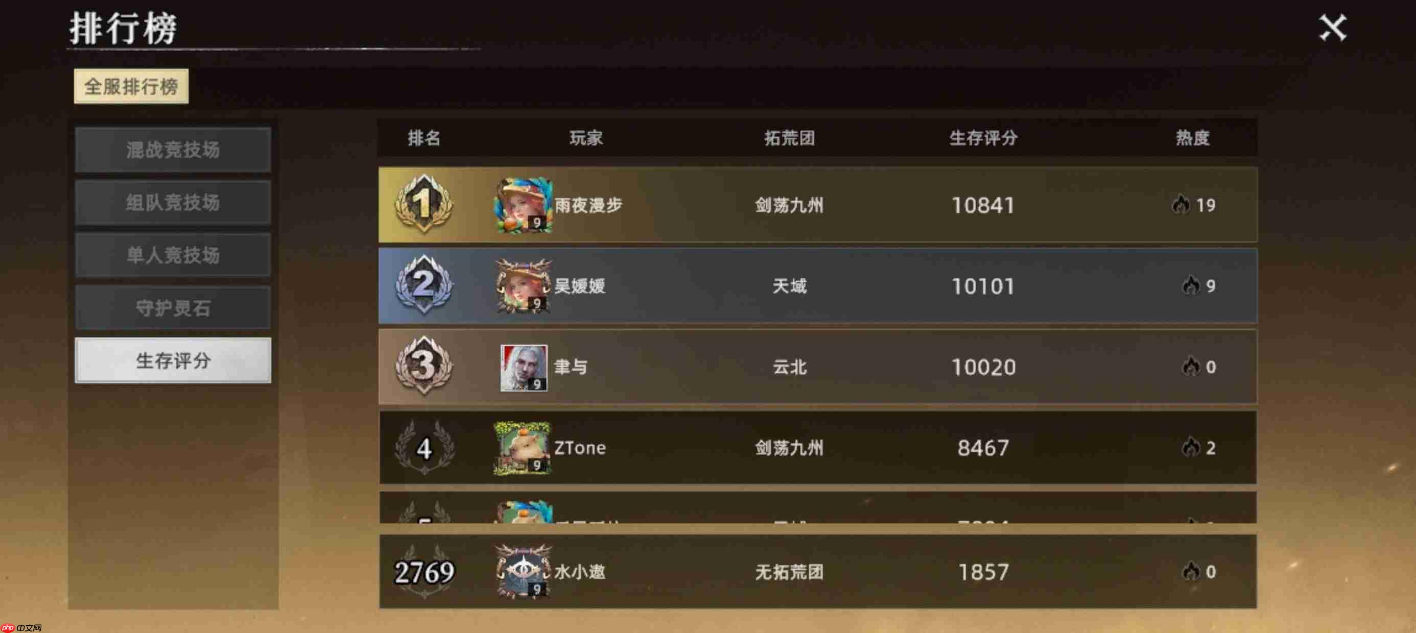 荒原曙光公测新手攻略极简版汇总