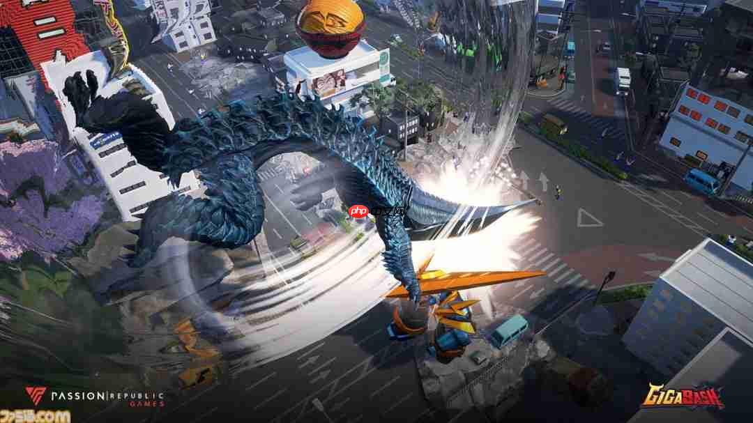 《巨击大乱斗》和《加美拉》联动 11月21日上线