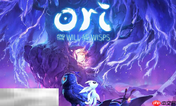 奥日与萤火意志修改器最新版下载 奥日与萤火意志风灵月影修改器