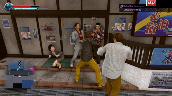 Switch2版《如龙极2》掉帧严重！连30帧都不稳