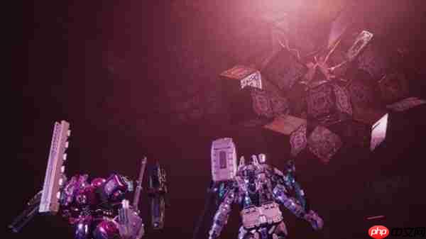 《机甲战魔 神话之裔》扩展包“深渊的威胁”今日上线 更新Ver1.2.0同步发布