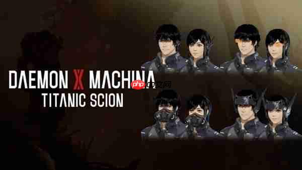 《机甲战魔 神话之裔》扩展包“深渊的威胁”今日上线 更新Ver1.2.0同步发布