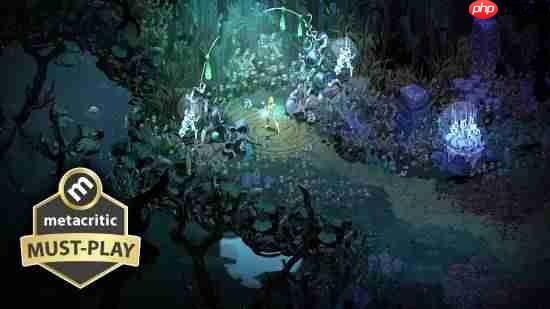 一眼望去好多满分！《哈迪斯2》公布媒体赞誉墙 目前正在打折!