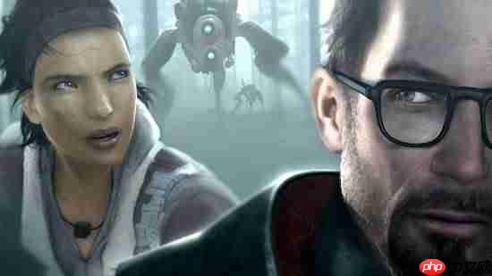 Steam新机代号曝光！竟暗藏《半条命3》线索？