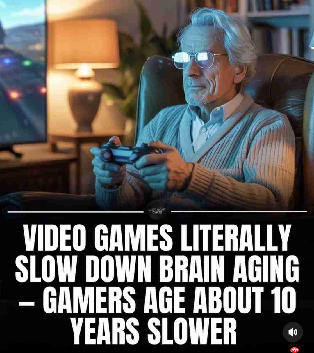 研究显示电子游戏可能真的能减缓大脑衰老